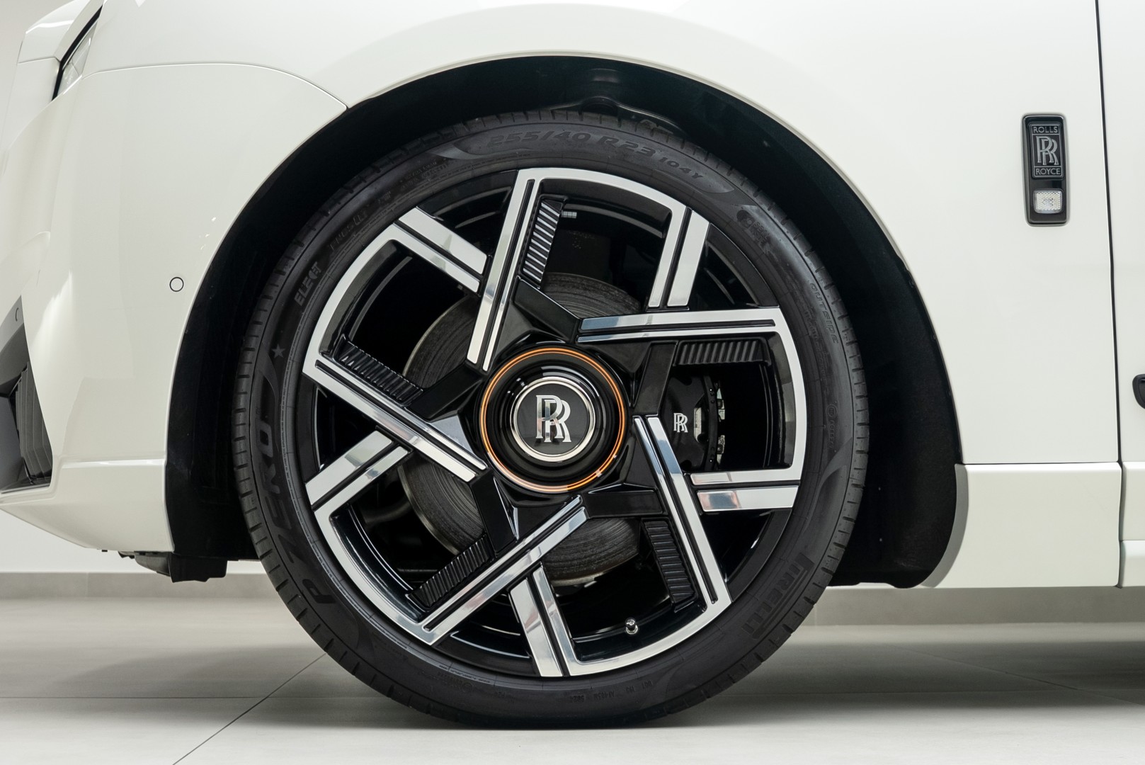2026 ROLLS ROYCE CULLINAN BLACK BADGE GCC | DEALER WARRANTY & SERVICES